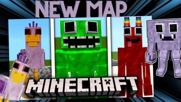 Mod Garten of Banban for MCPE Ekran Görüntüsü 1