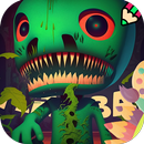 Garten of Banban Coloring APK