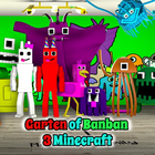 Garten of Banban 3 Minecraft icon