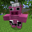 Garten Banban 3 maps for MCPE APK
