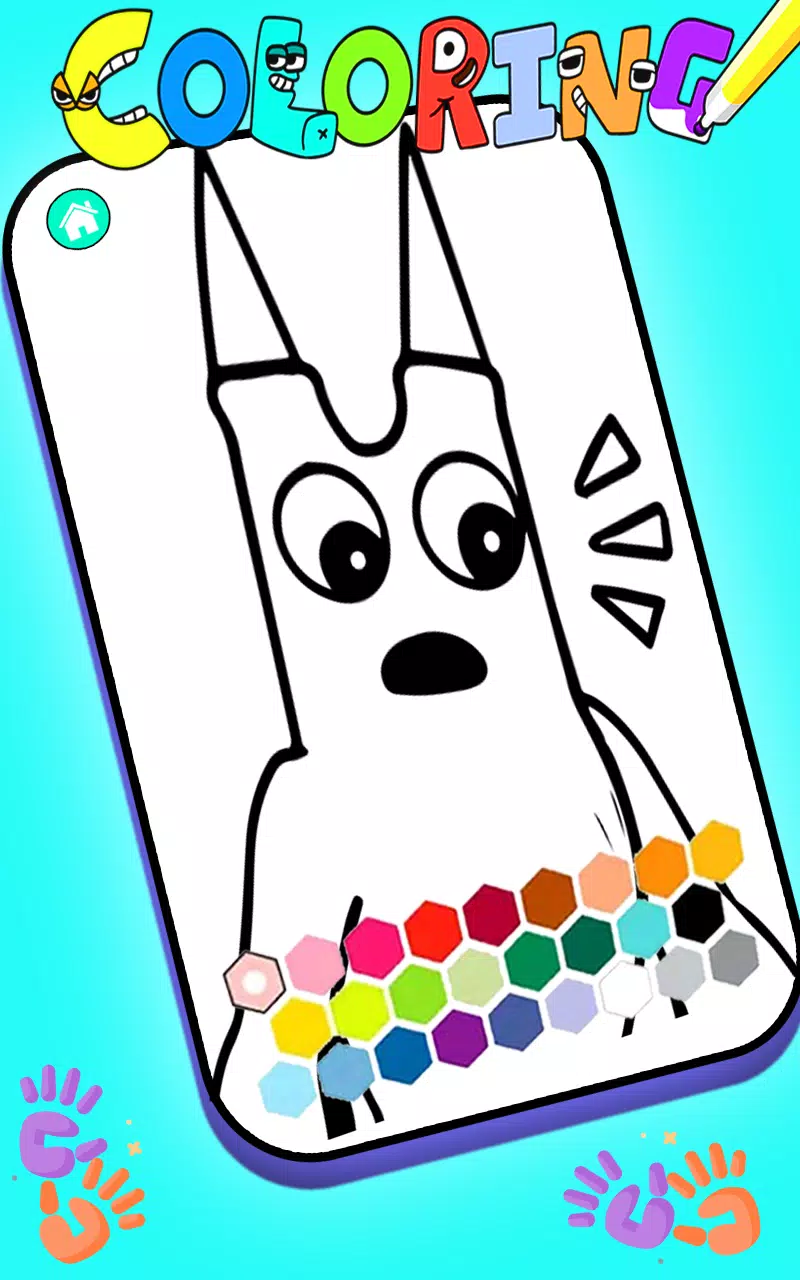 Download do APK de Garten Of BanBan 4 Coloring para Android