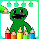 Garten of Banban Coloring APK
