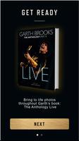 Garth LIVE Affiche