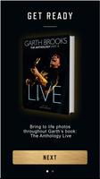 Garth LIVE 海報