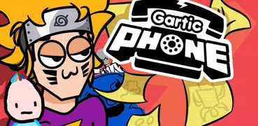 Gartic Phone Guide