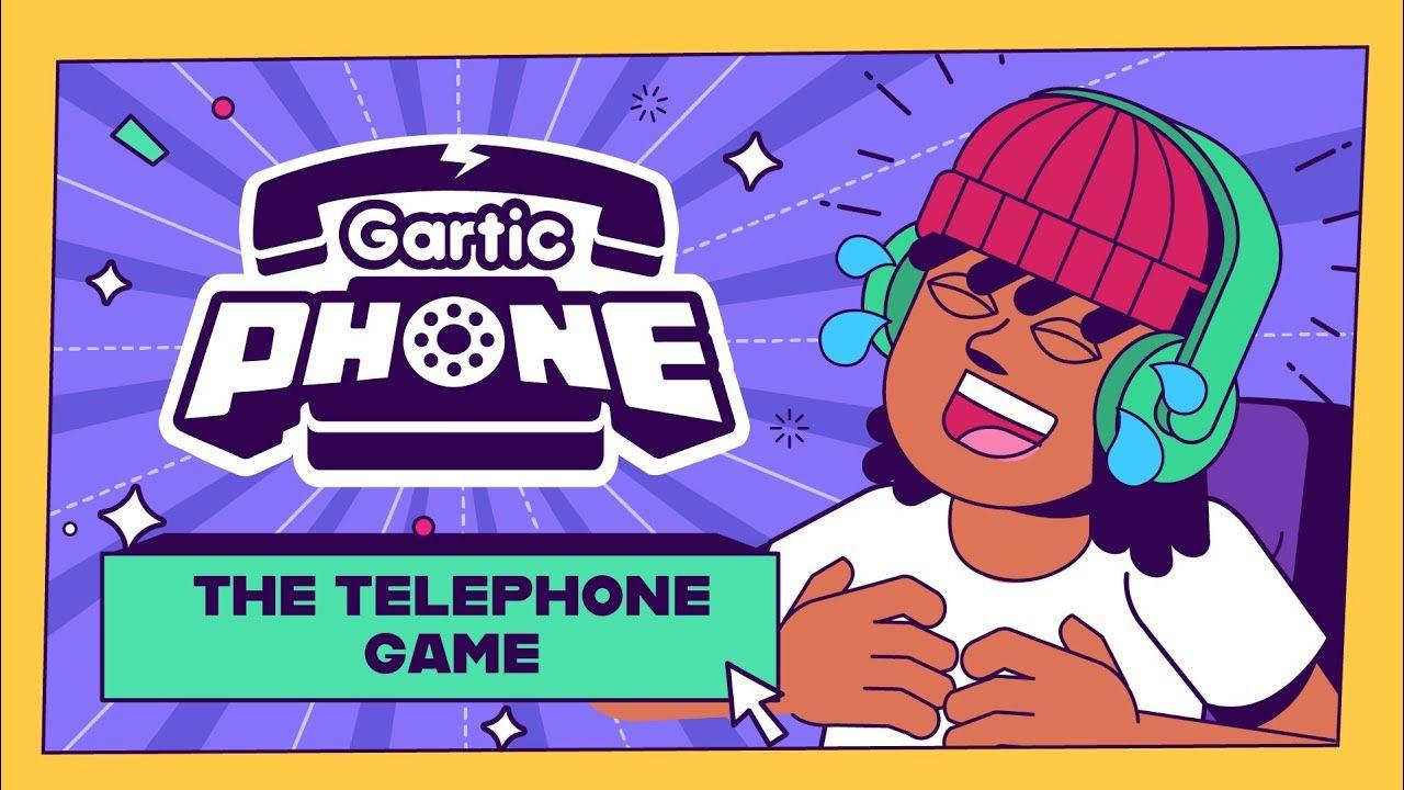 Download do APK de Gartic Phone Game Walkthrough para Android