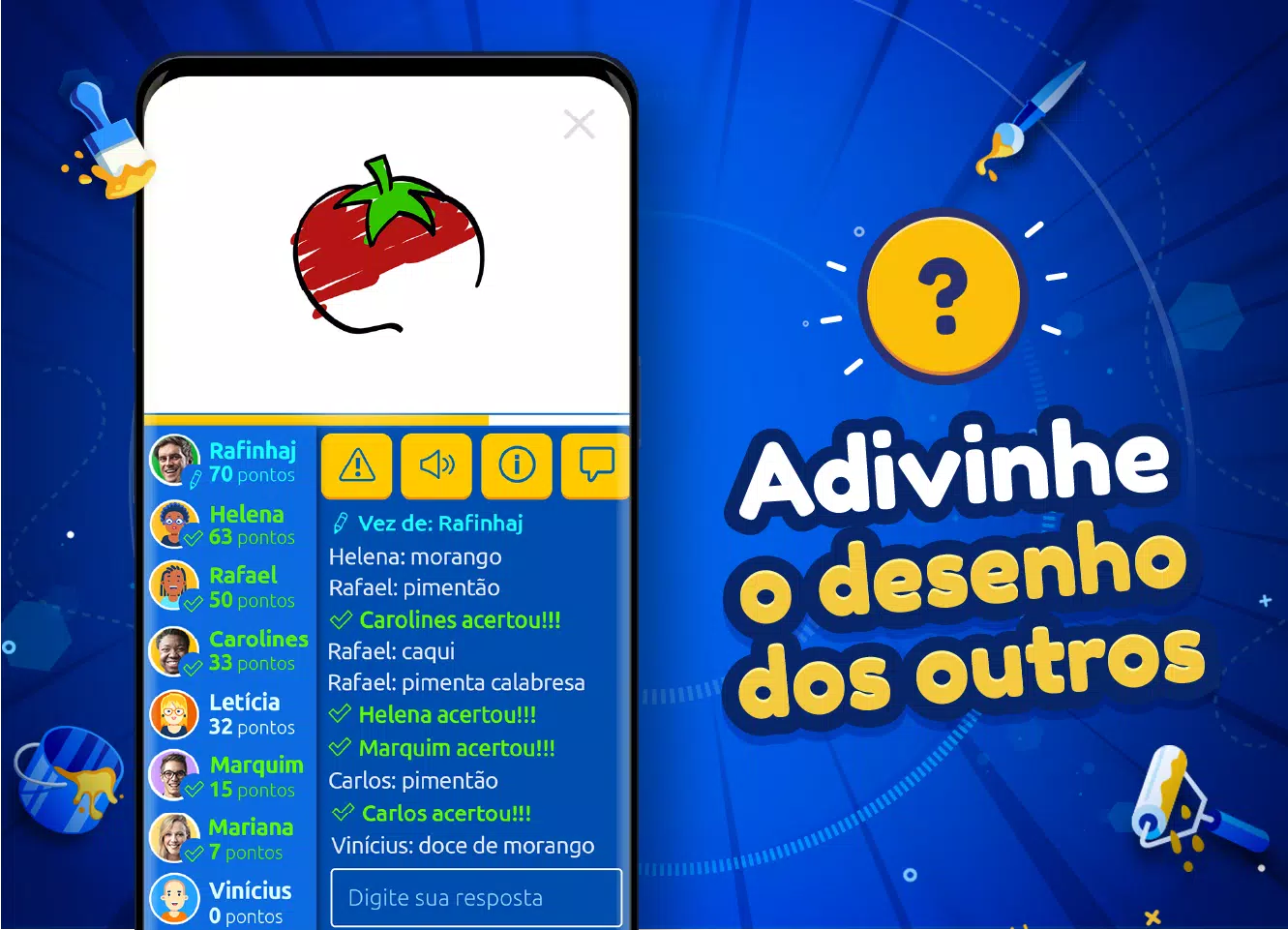 Gartic Phone - Draw and Guess Assist APK (Android App) - Free Download