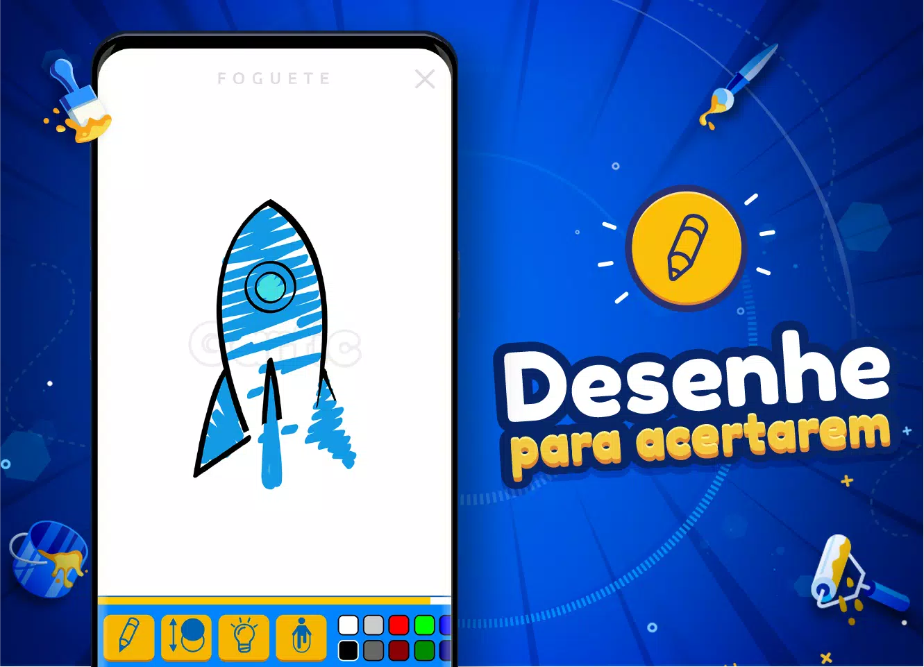 Gartic Phone - Draw and Guess Assist APK (Android App) - Free Download