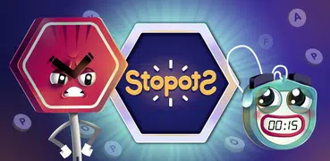 StopotS - Stop, Adedonha