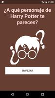 ¿Quién eres en Harry Potter? Poster