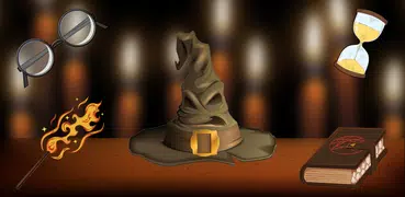 Yer a wizard Sorting hat quiz