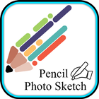 Pencil Photo Sketch : Sketching Drawing Photo Art 圖標