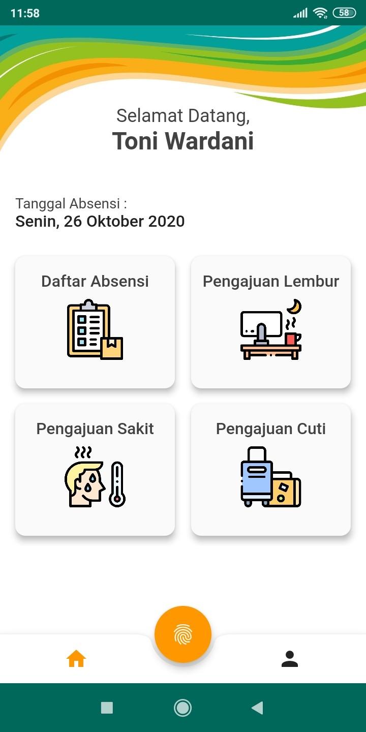 Absensi Stifar Riau For Android Apk Download