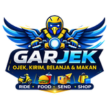 Garjek: Ojek, kirim & Belanja