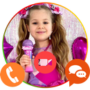 Diana and roma fake video call APK