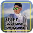 Arief Full Album Pop Melayu آئیکن
