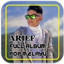Arief Full Album Pop Melayu APK