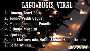 Kumpulan Lagu Bugis Viral 2025 الملصق