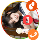 Girl Fake Video Call - Chat APK