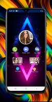 Girl Fake Video Call - Chat Ekran Görüntüsü 1