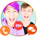 Fake Video Call With Lankybox APK
