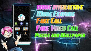 Fake Video Call With Lankybox gönderen