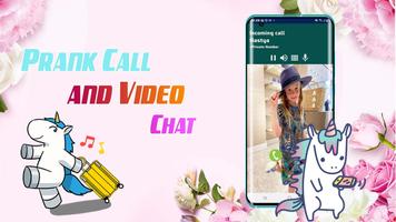 Like Nastya Fake Video Call gönderen
