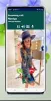 Like Nastya Fake Video Call Ekran Görüntüsü 2