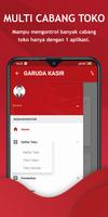Garuda Kasir | Aplikasi kasir 海报