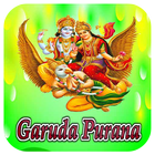 Icona The Garuda Purana in English