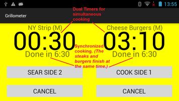 Grillometer Screenshot 1