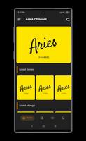 Poster Aries Channel