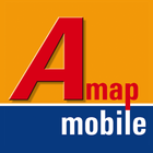 Austrian Map mobile-icoon