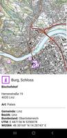 Austrian Map mobile ภาพหน้าจอ 3