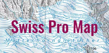 Swiss Pro Map