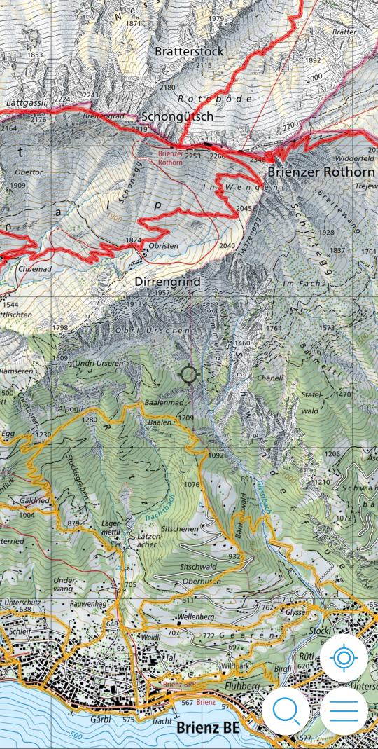 Swiss Pro Map for Android - APK Download
