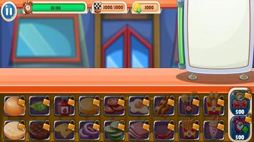 Burger Maker Shop screenshot 3