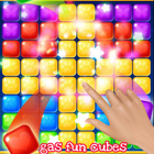 ikon gas fun cubes