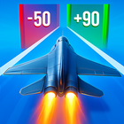Jet Evolution: Игра в самолет иконка