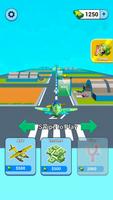 Jet Evolution: Игра в самолет постер