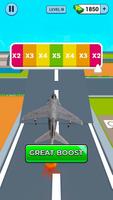 Jet Evolution: Игра в самолет скриншот 2