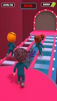 Arena Escape Survive Challenge Ekran Görüntüsü 1