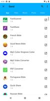 CM File Transfer اسکرین شاٹ 1