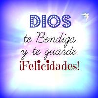 Dios te bendiga ảnh chụp màn hình 1