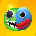 Merge Master Rainbow Survival icon