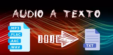 Audio a texto (reconocimiento de voz)