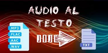 Audio in testo(riconoscimento)