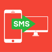 ”SMS forwarder auto to PC/phone