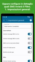 2 Schermata Inoltro SMS