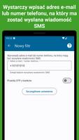 Przekierowanie SMS screenshot 1